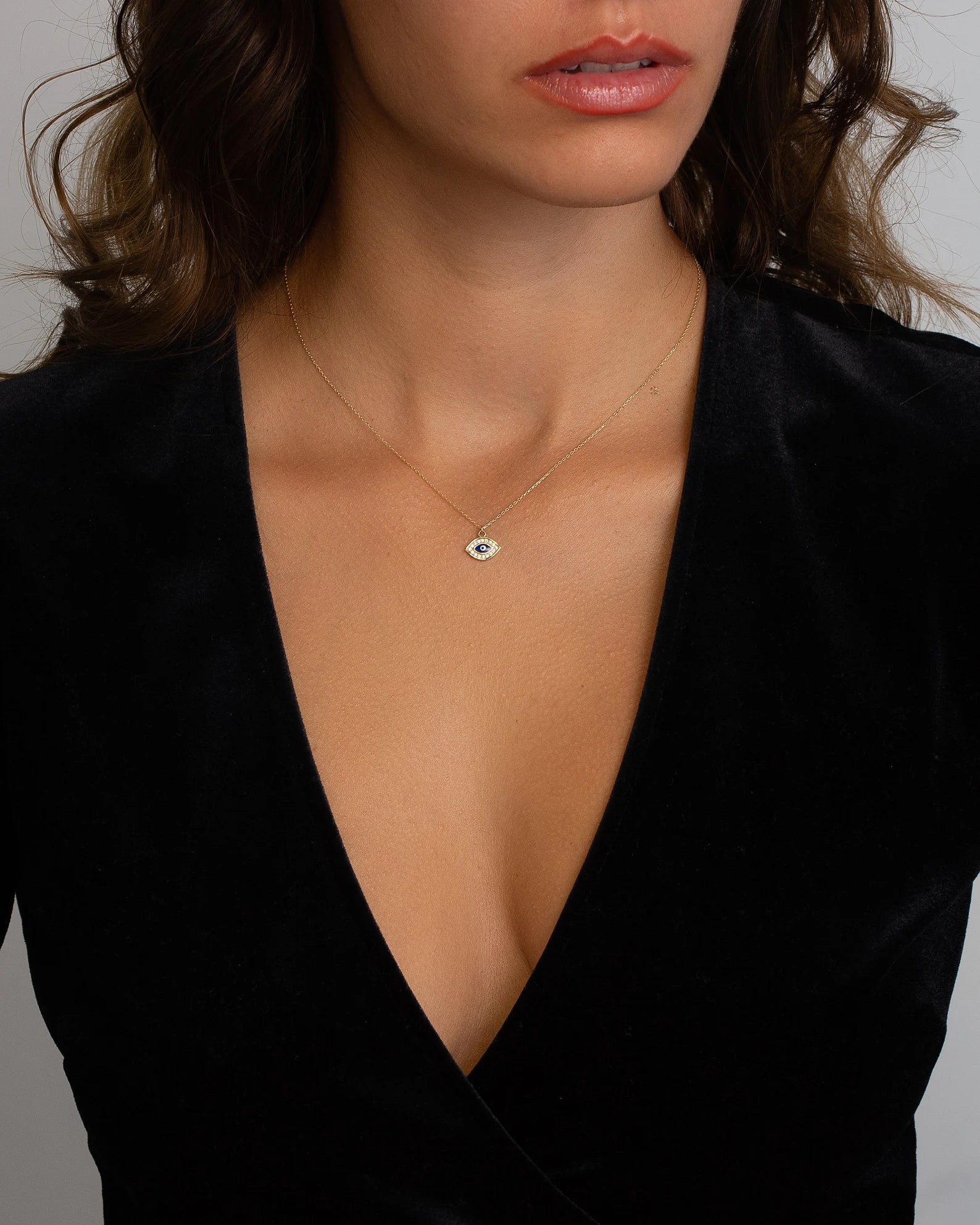 Evil Eye Necklace