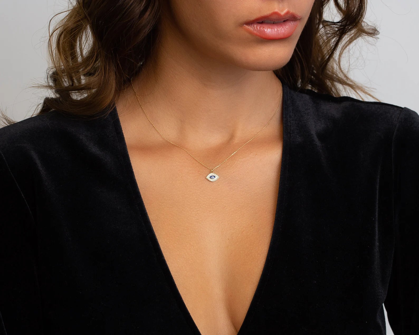 Evil Eye Necklace