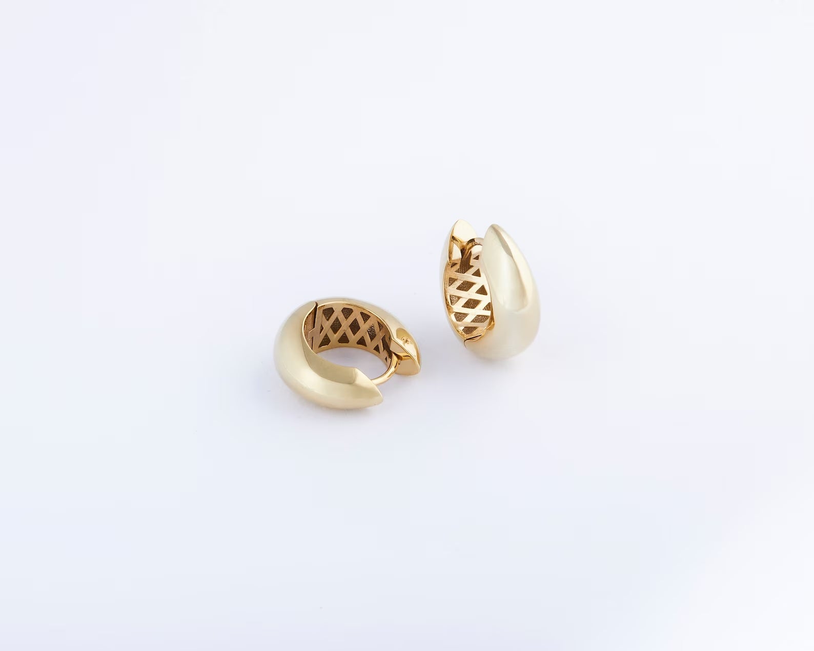 Huggie Earrings
