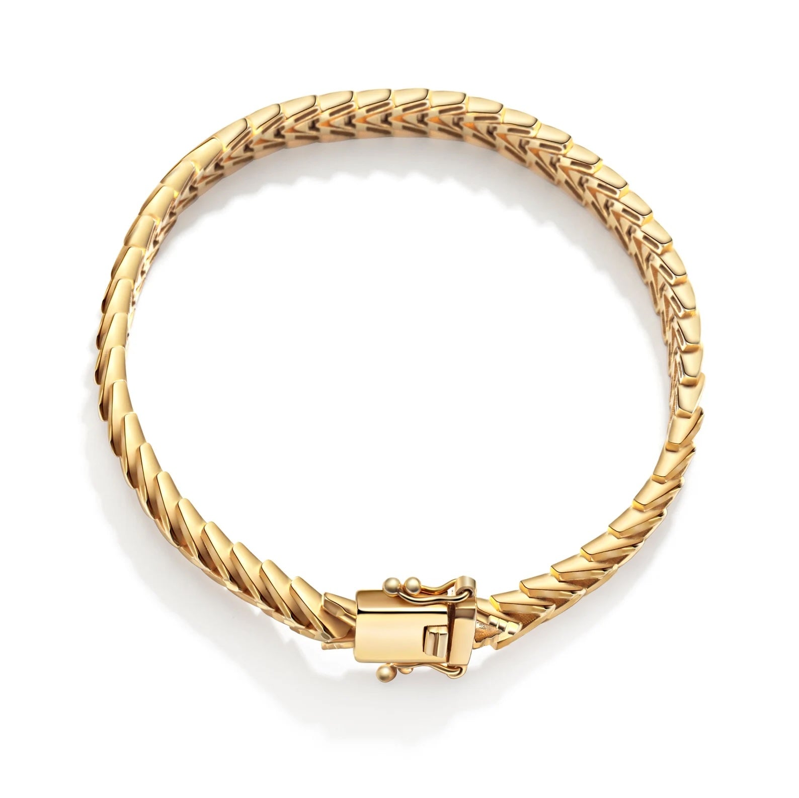 Foxtail Bracelet