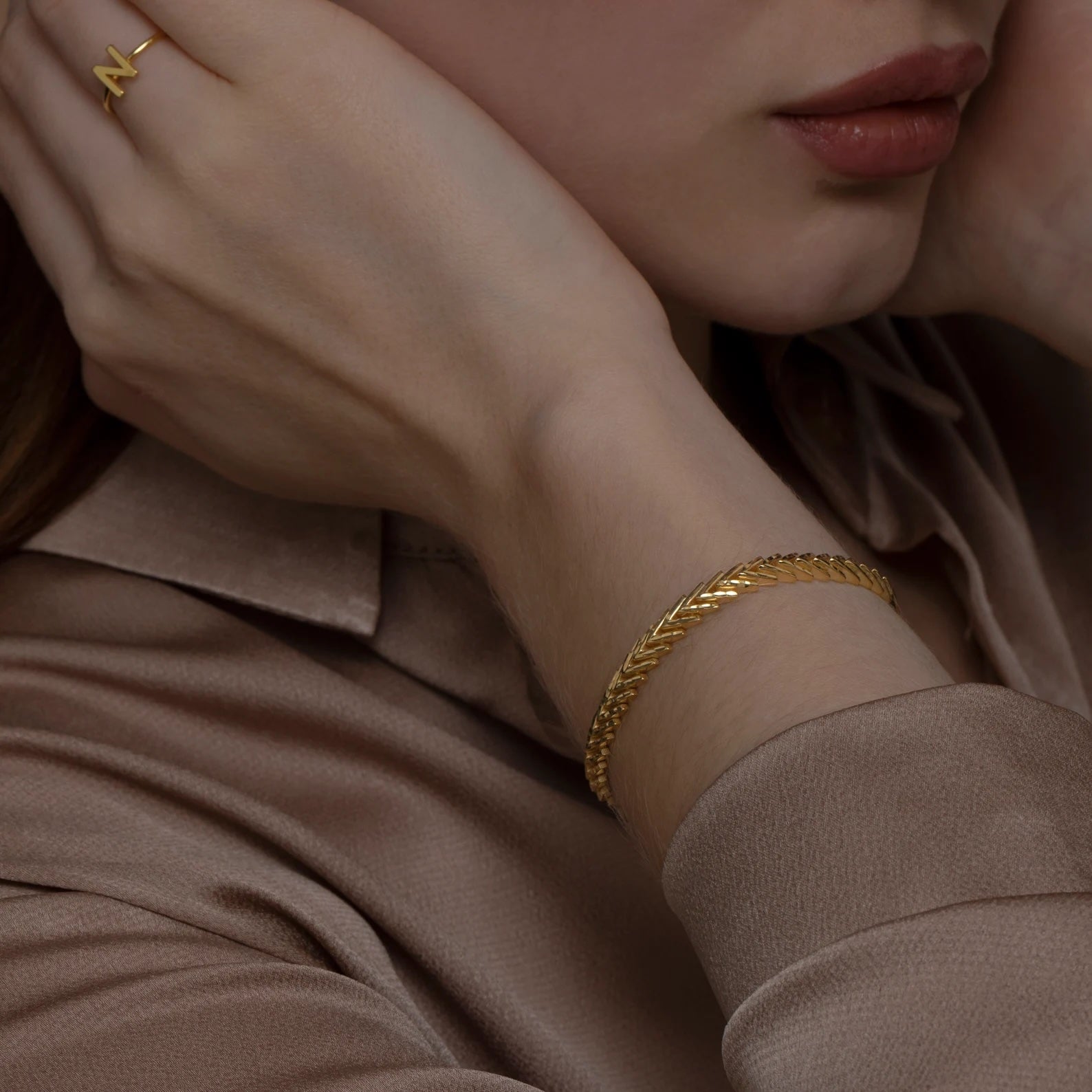 Foxtail Bracelet