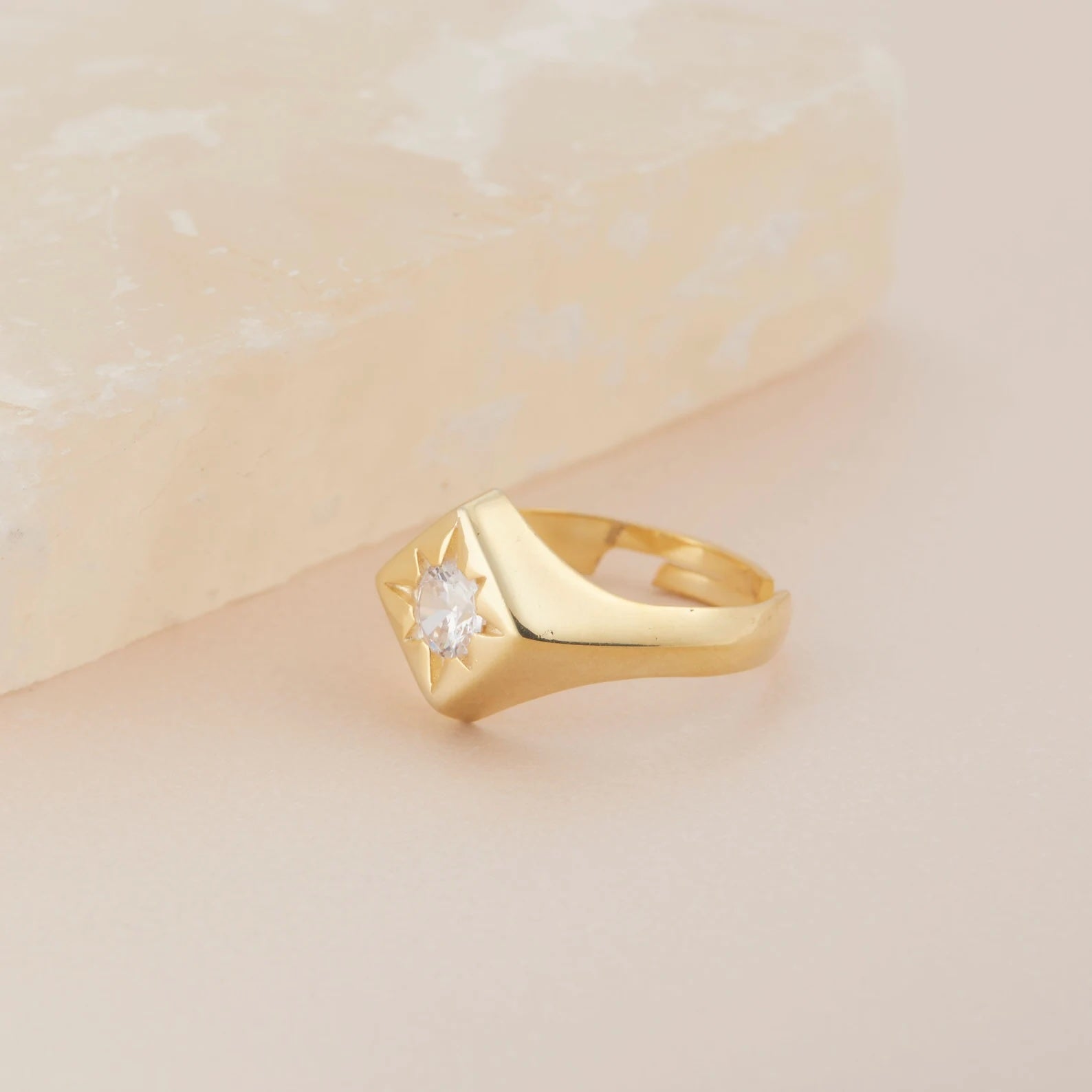 North Star Ring