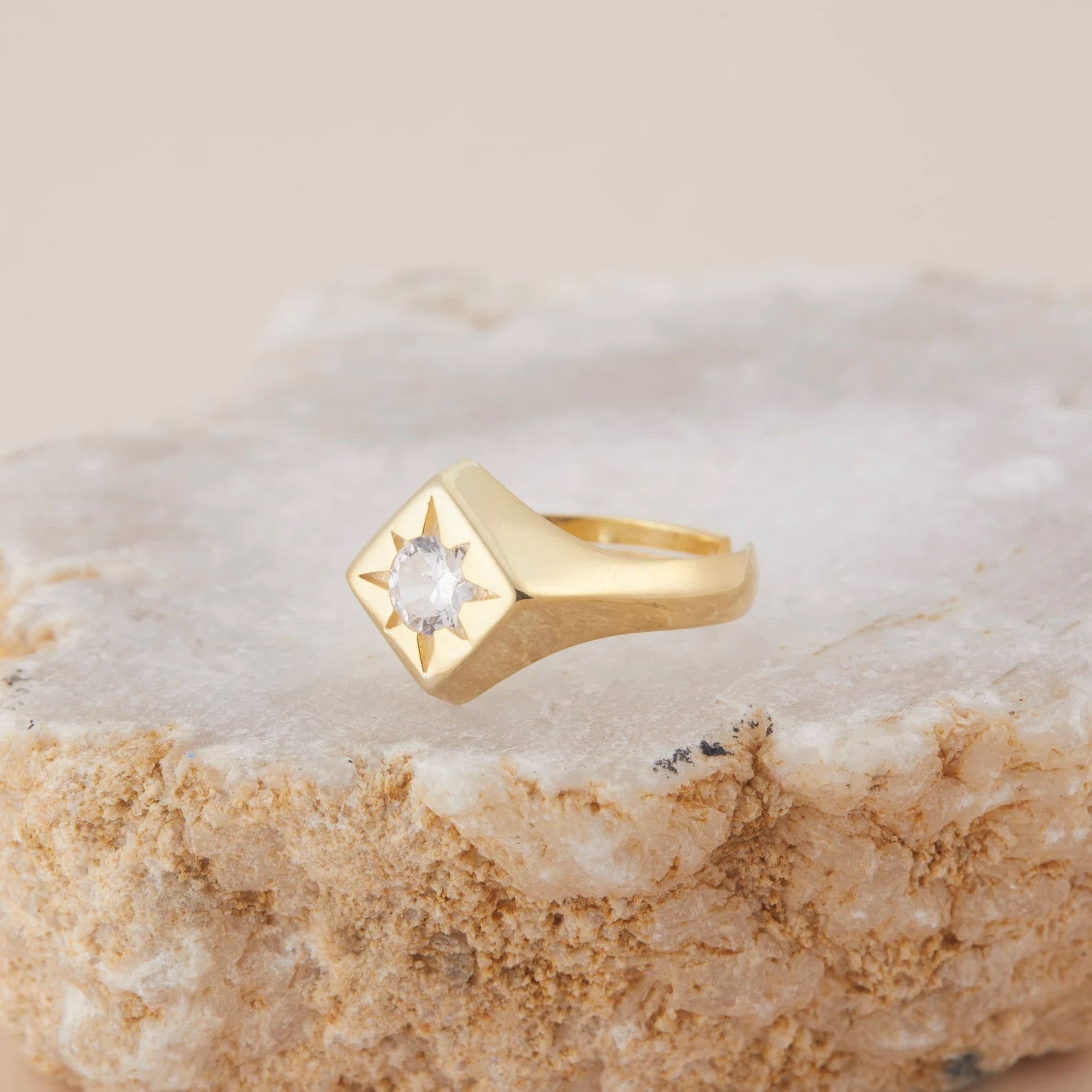 North Star Ring