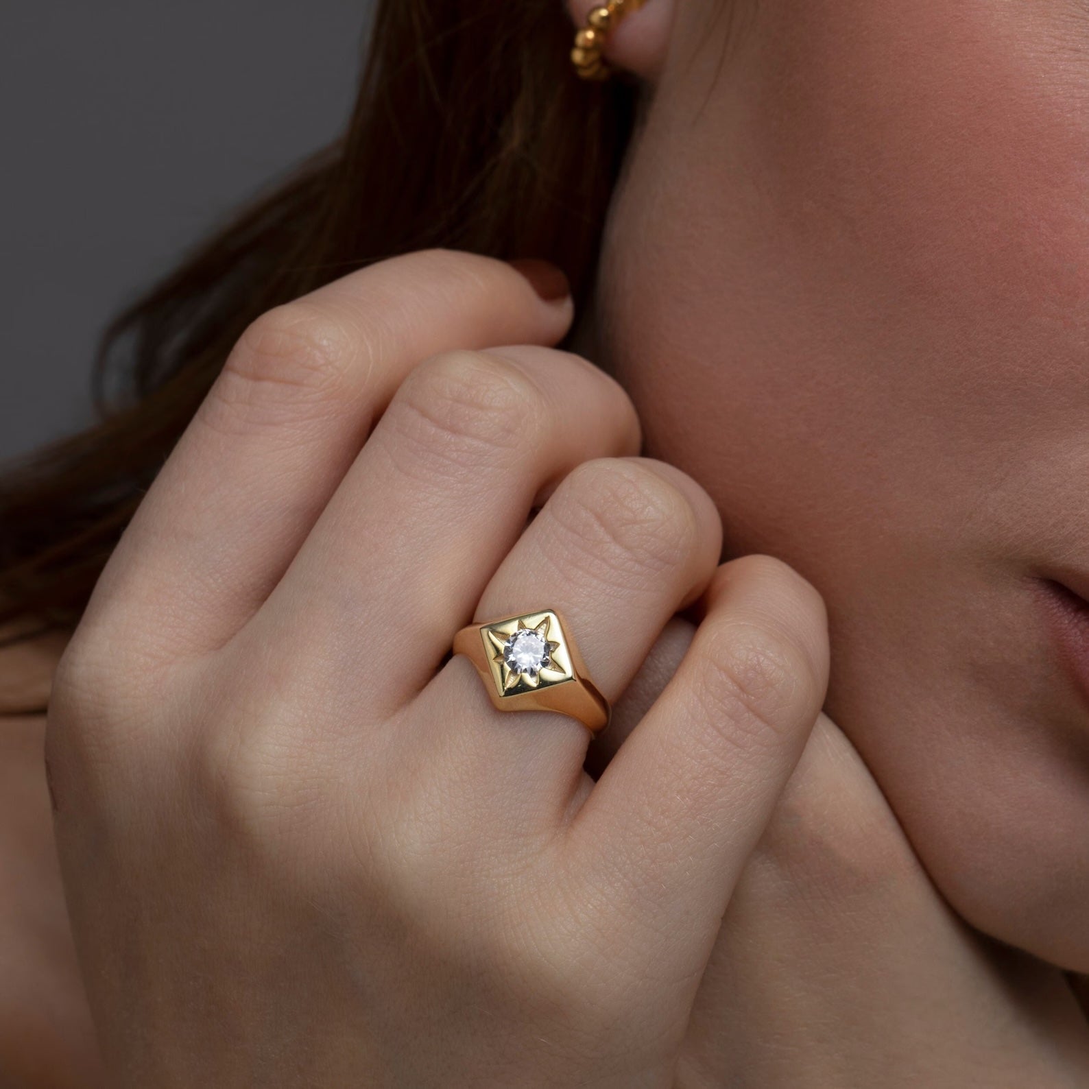 North Star Ring