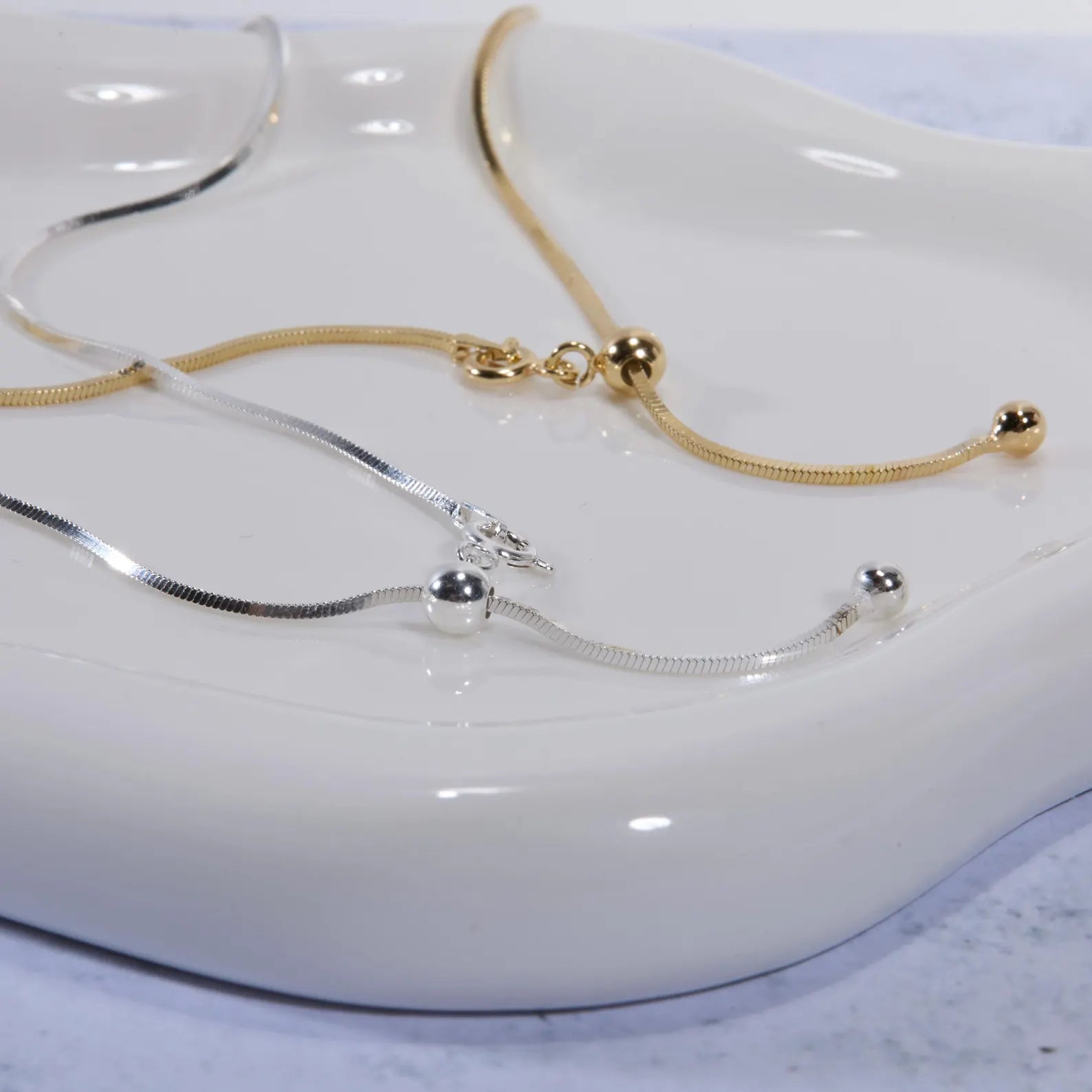 Box Chain Necklace