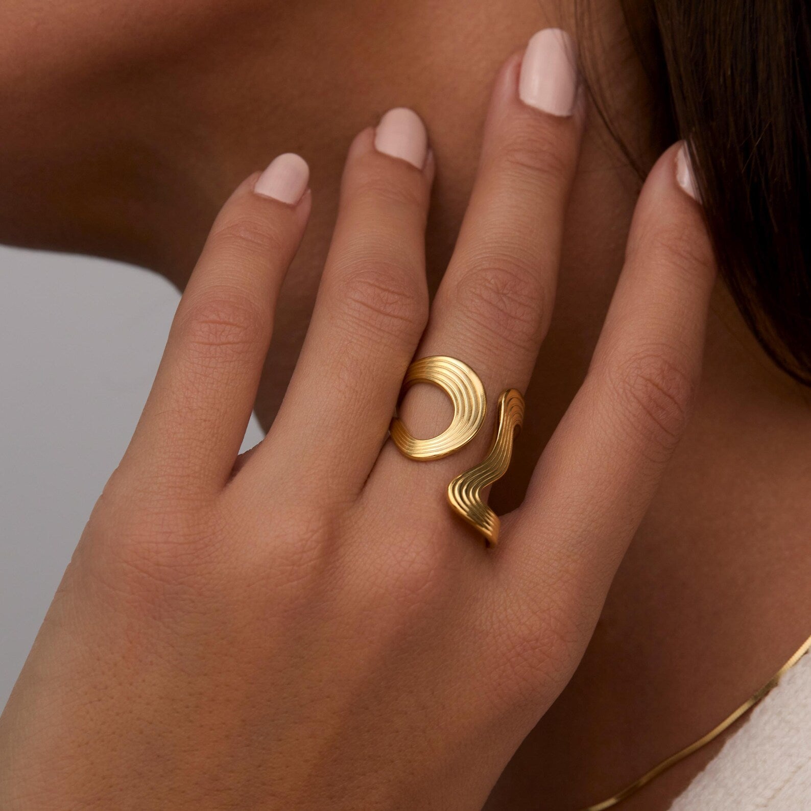 Abstract Ring