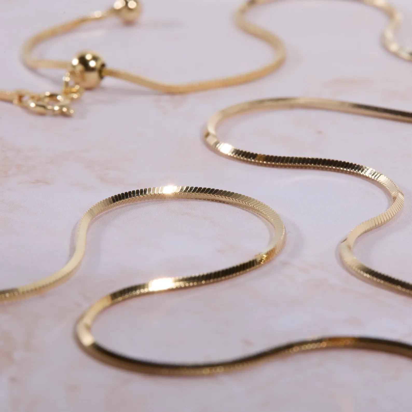 Box Chain Necklace