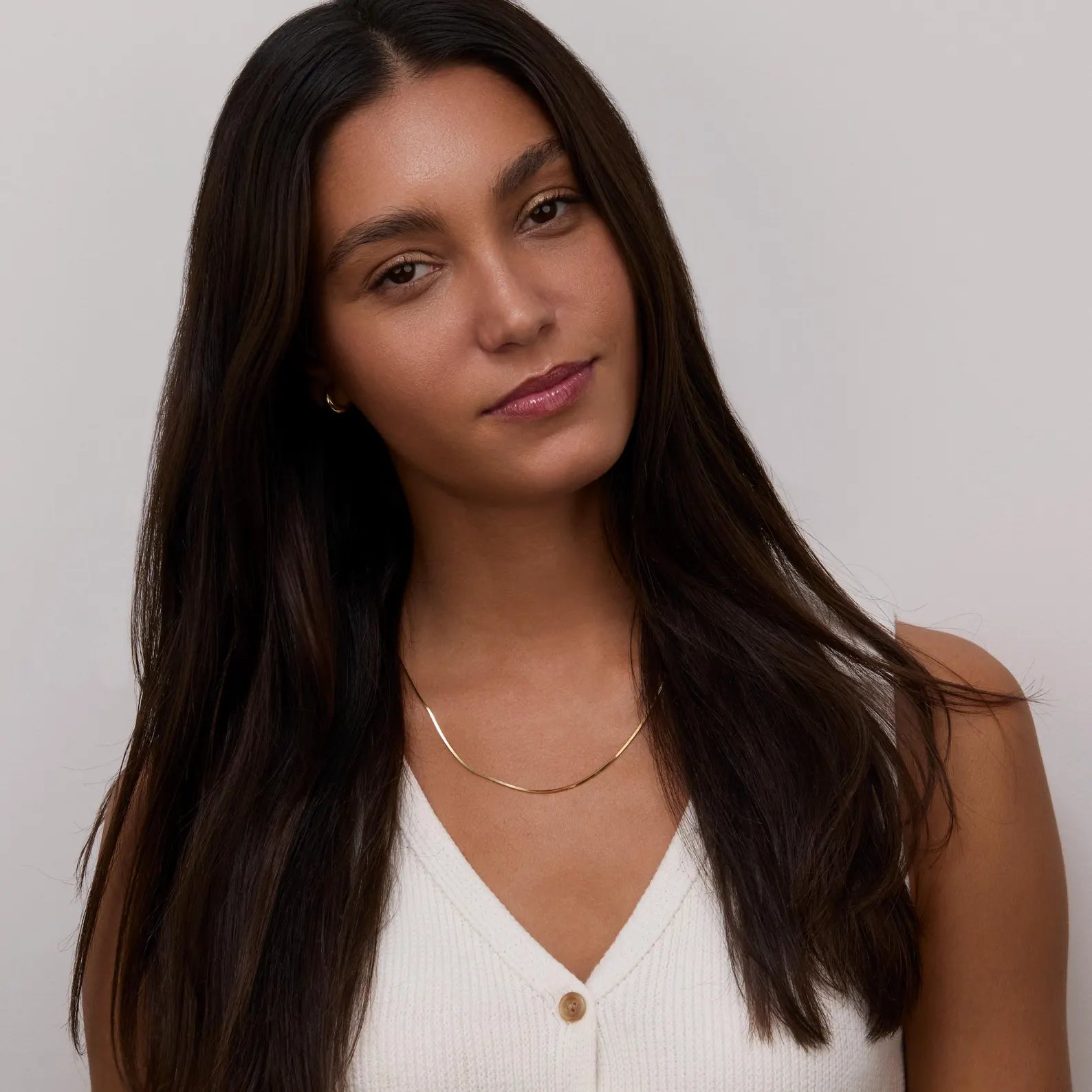 Box Chain Necklace