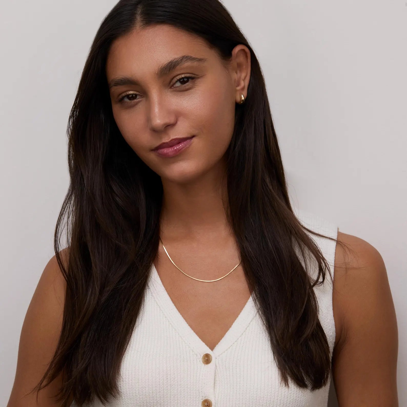 Box Chain Necklace