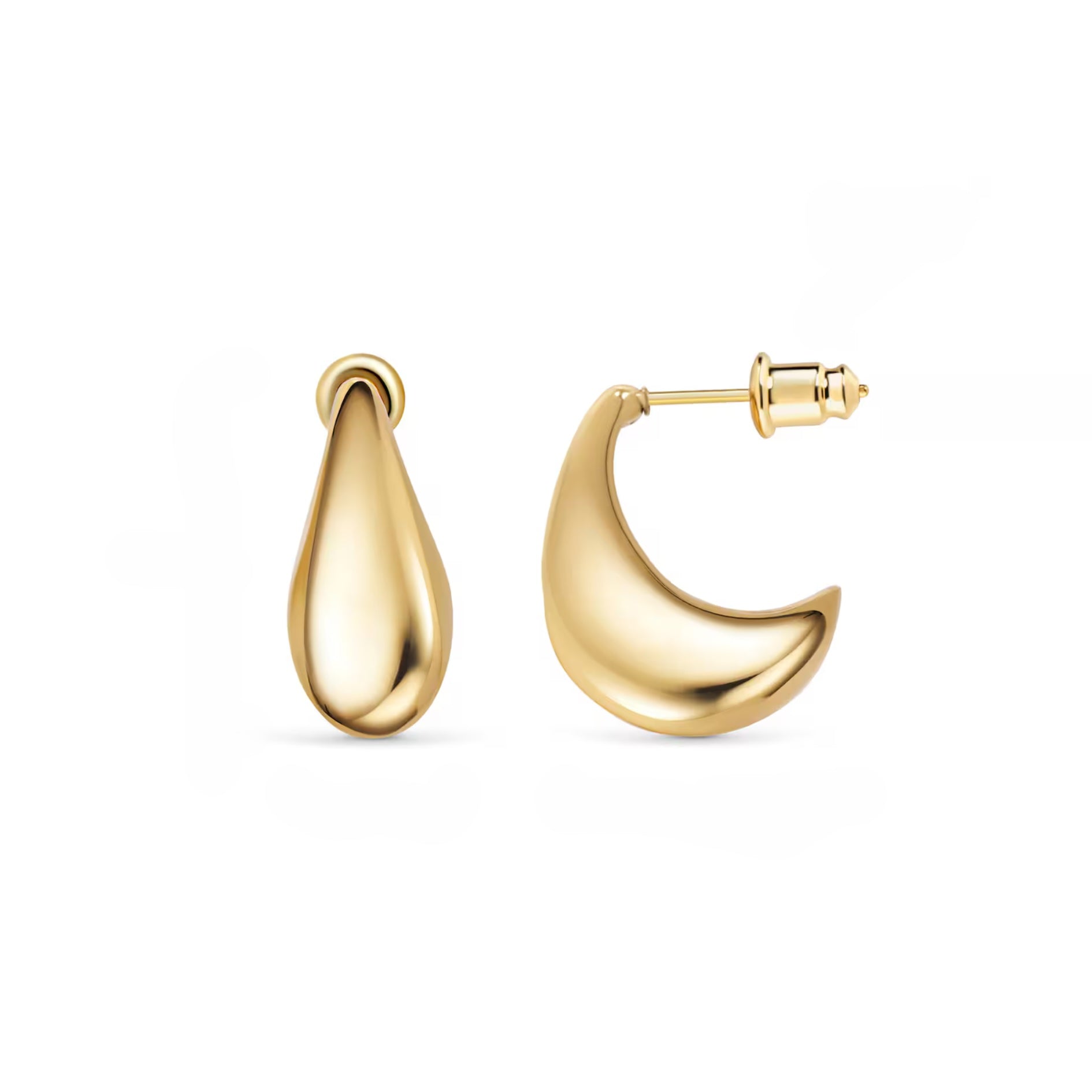 Teardrop Earrings