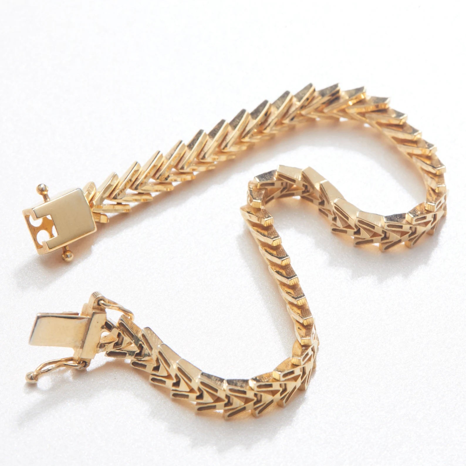 Foxtail Bracelet
