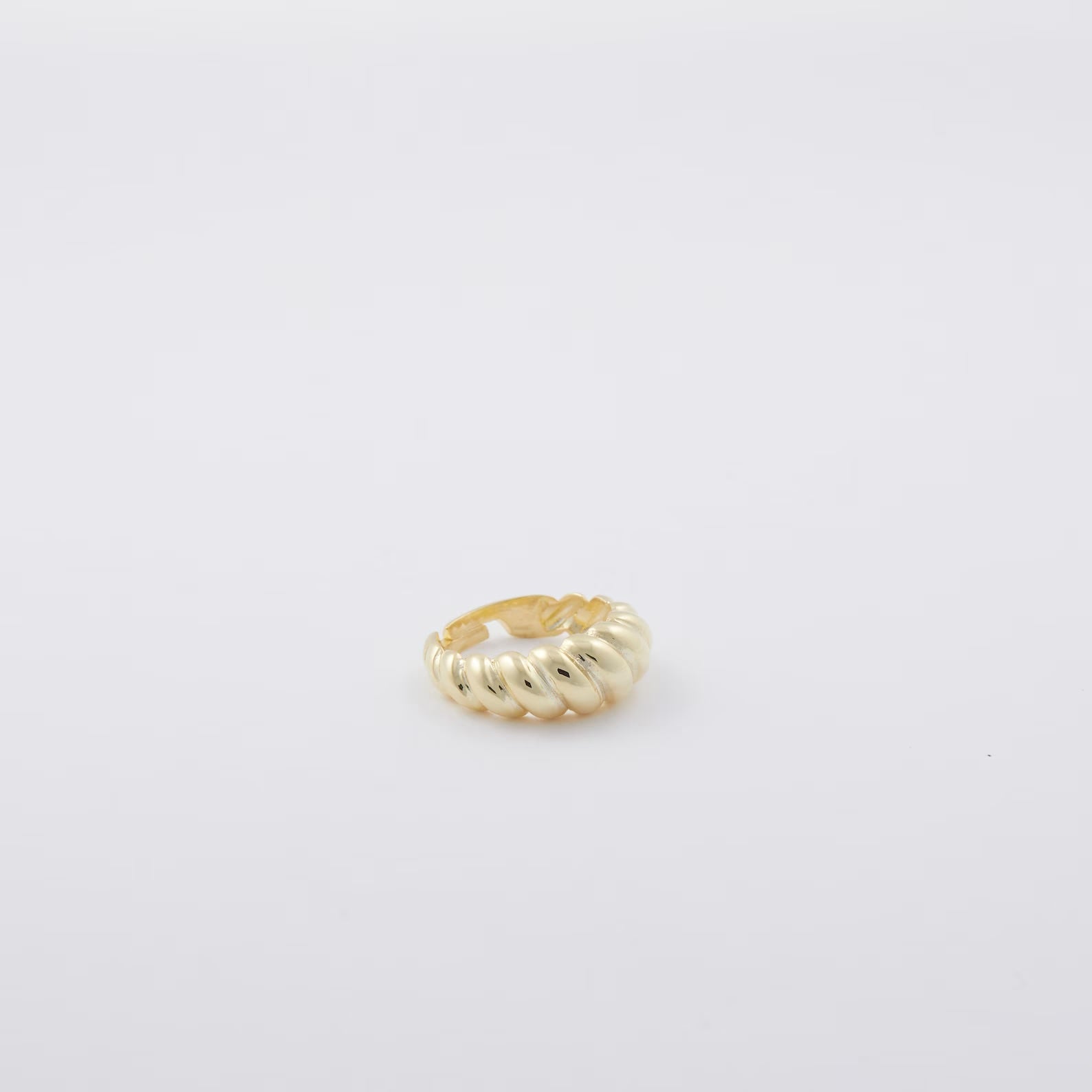 Croissant Ring