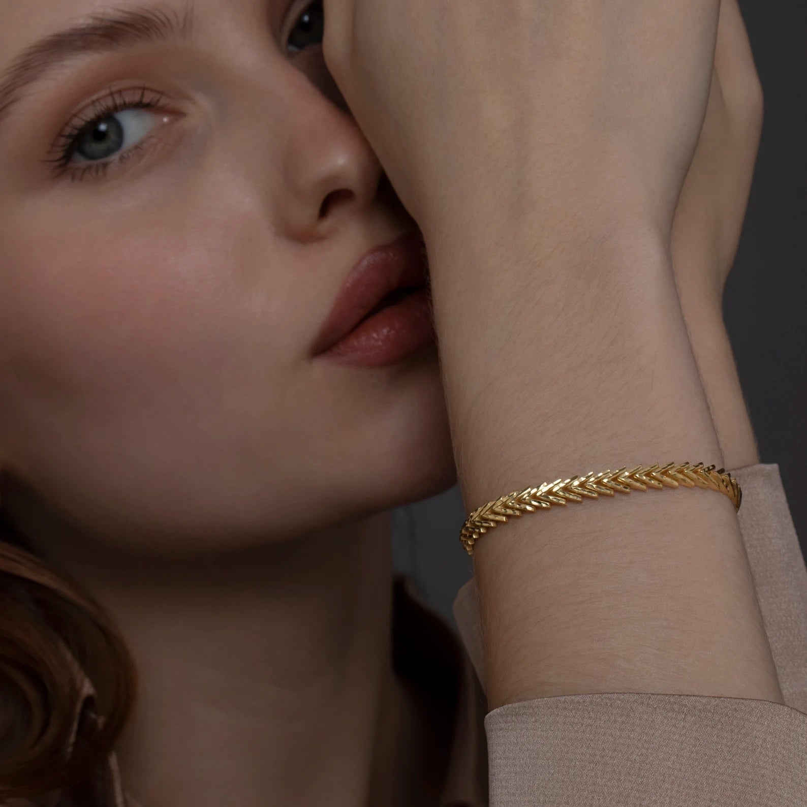 Foxtail Bracelet