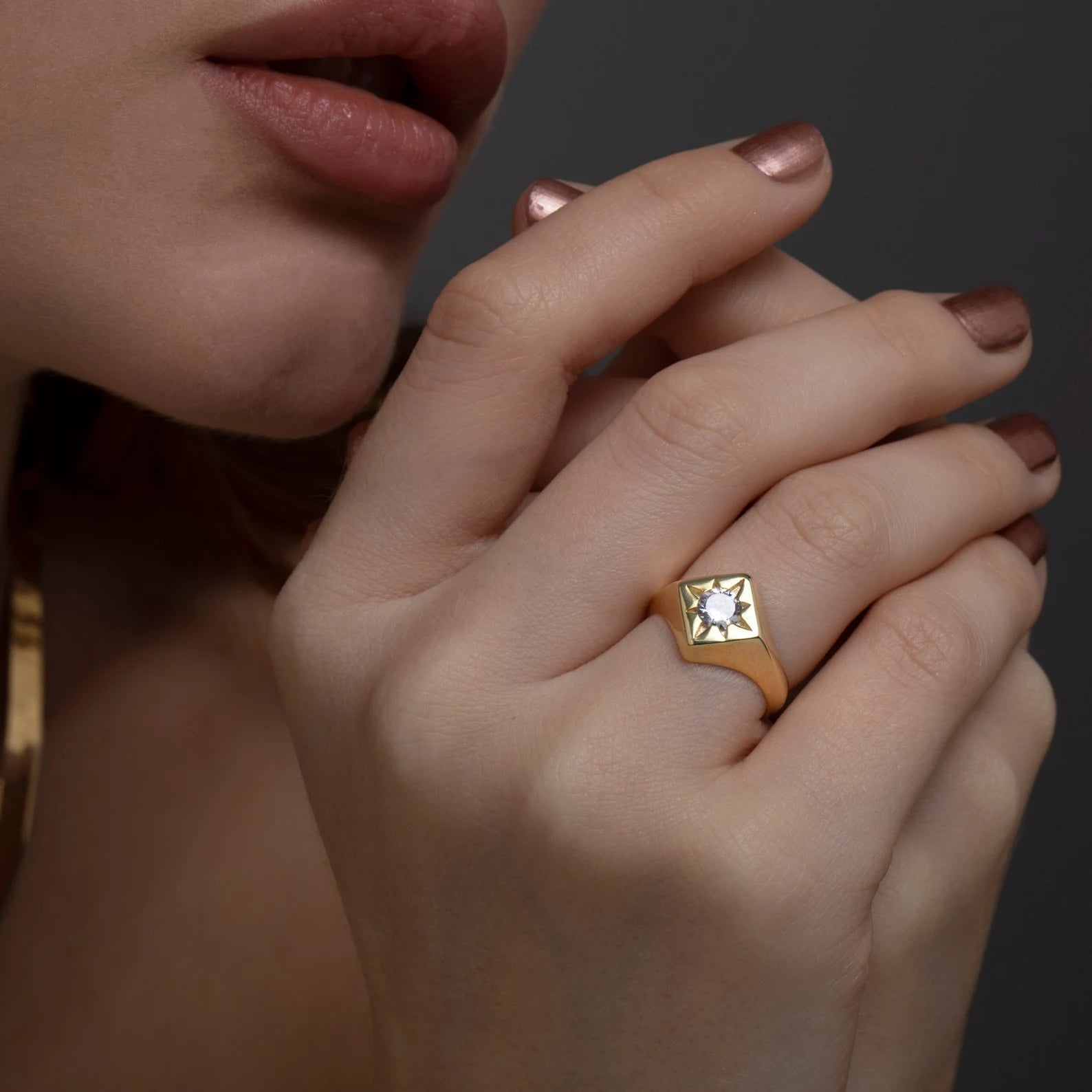 North Star Ring