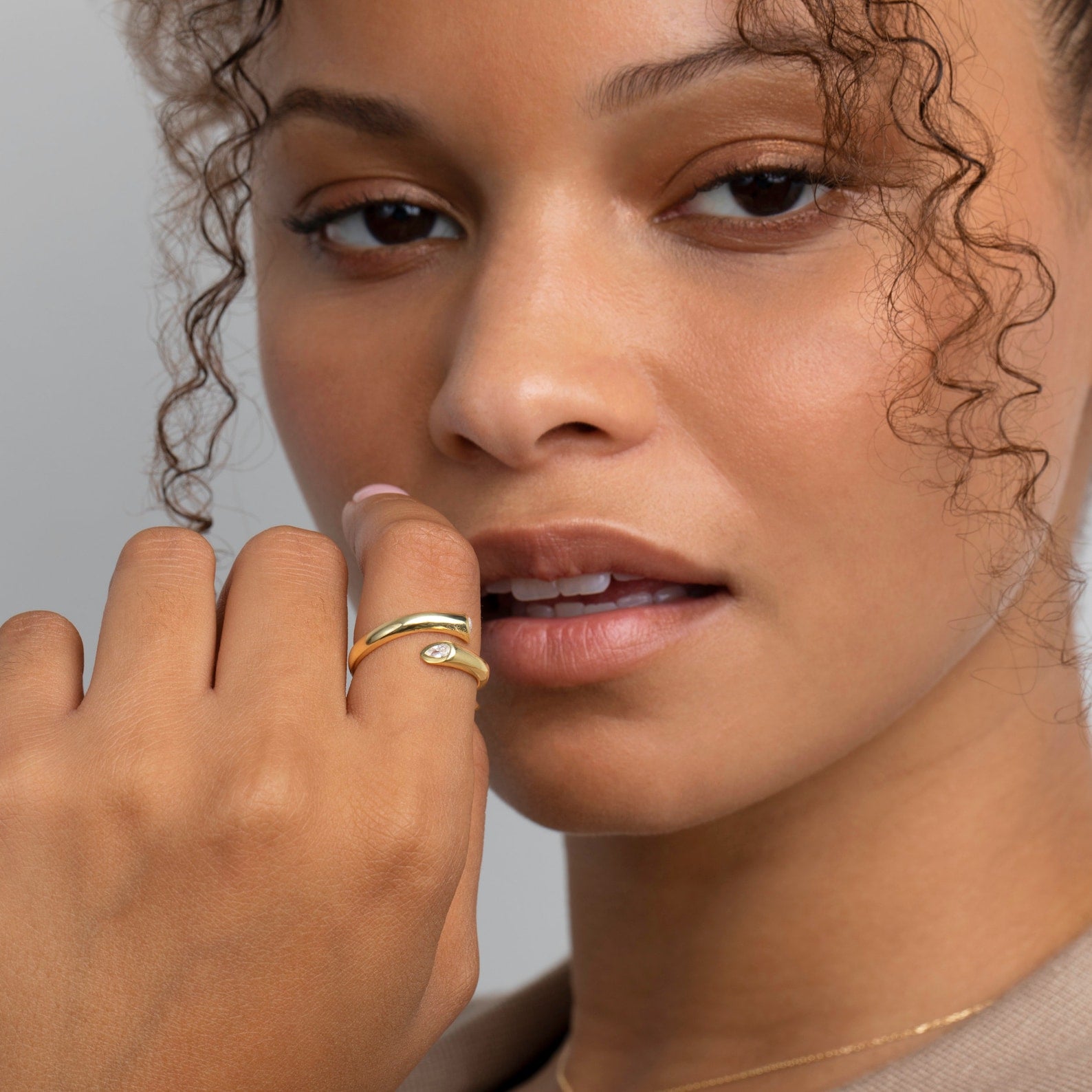 Wrap Around Ring