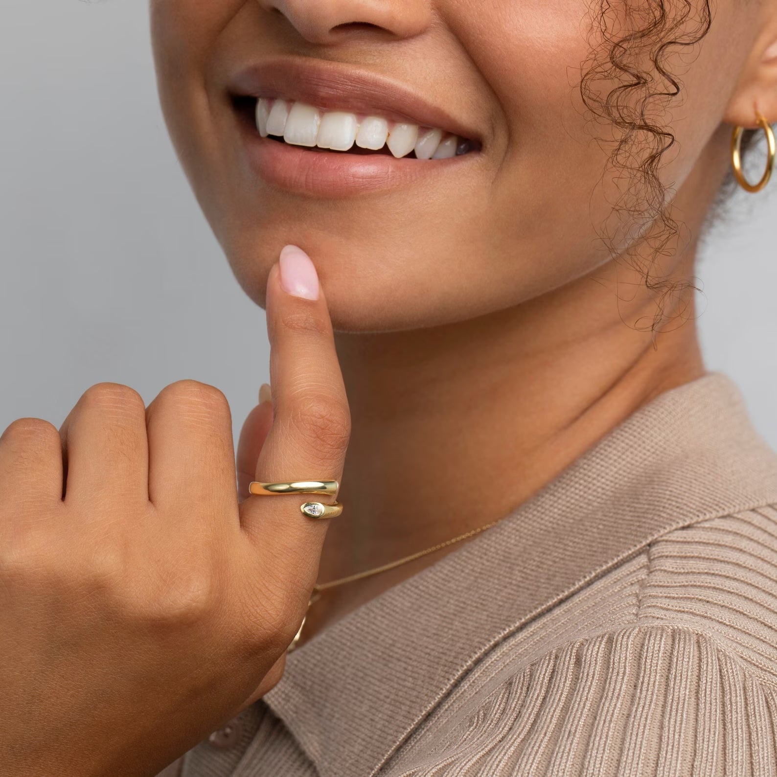 Wrap Around Ring