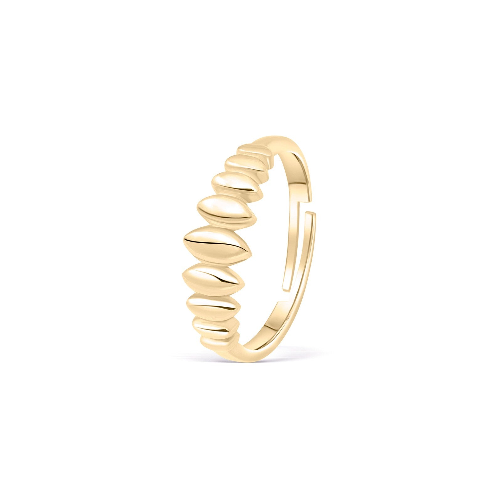Med Crown Ring