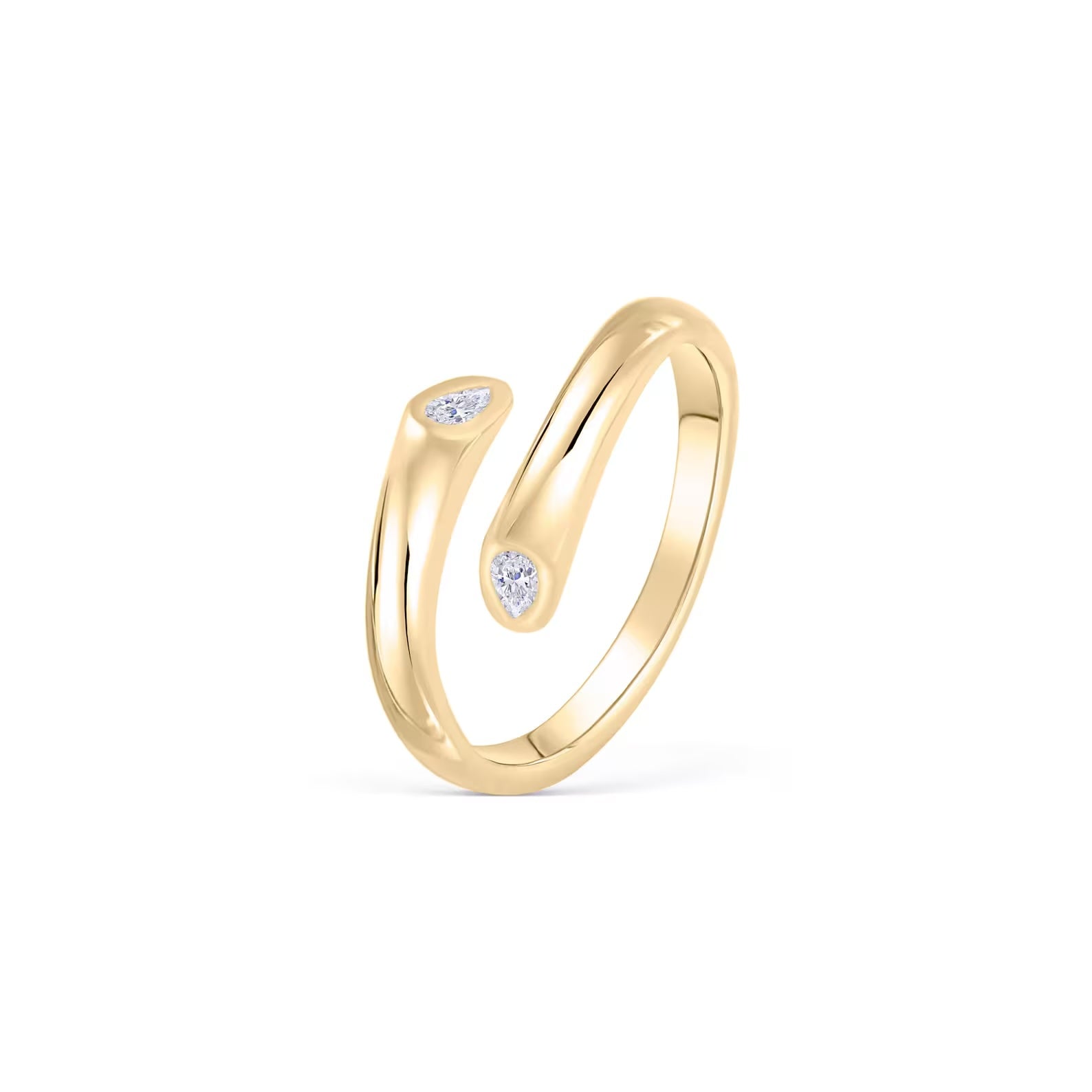 Wrap Around Ring