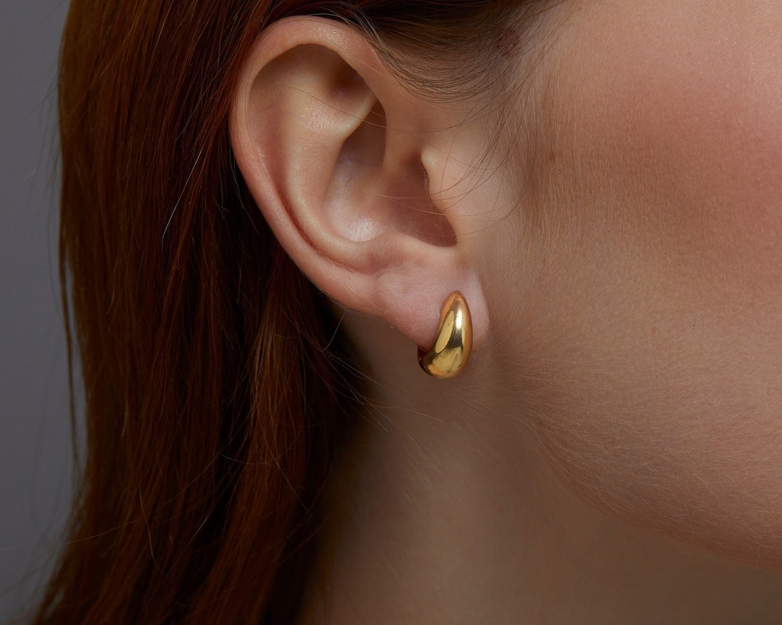 Huggie Earrings