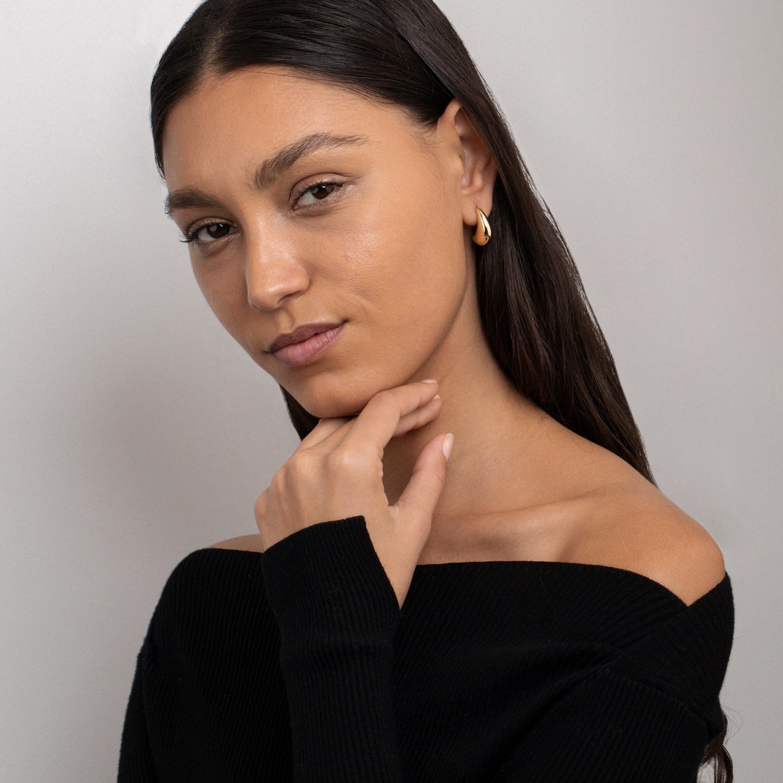 Teardrop Earrings