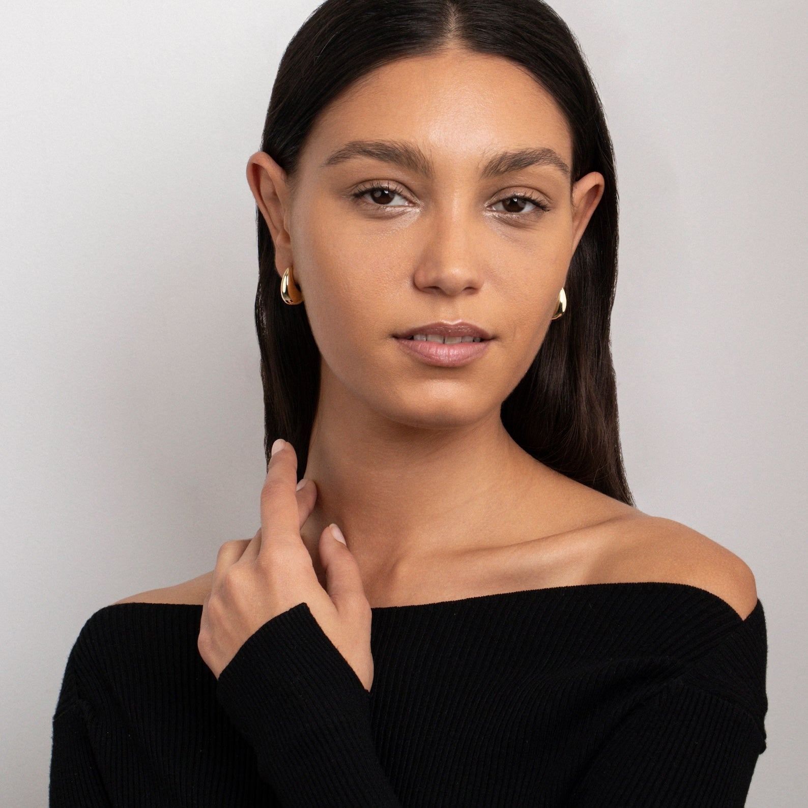 Teardrop Earrings