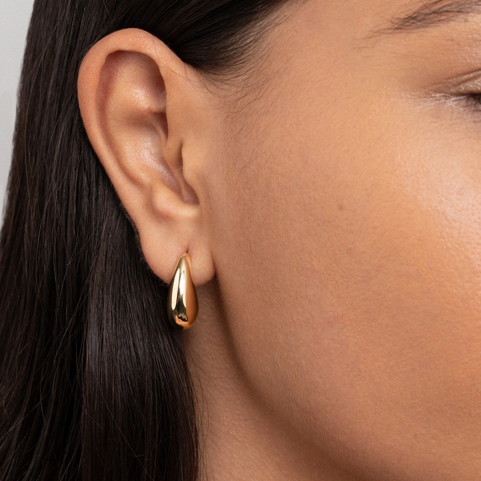 Teardrop Earrings