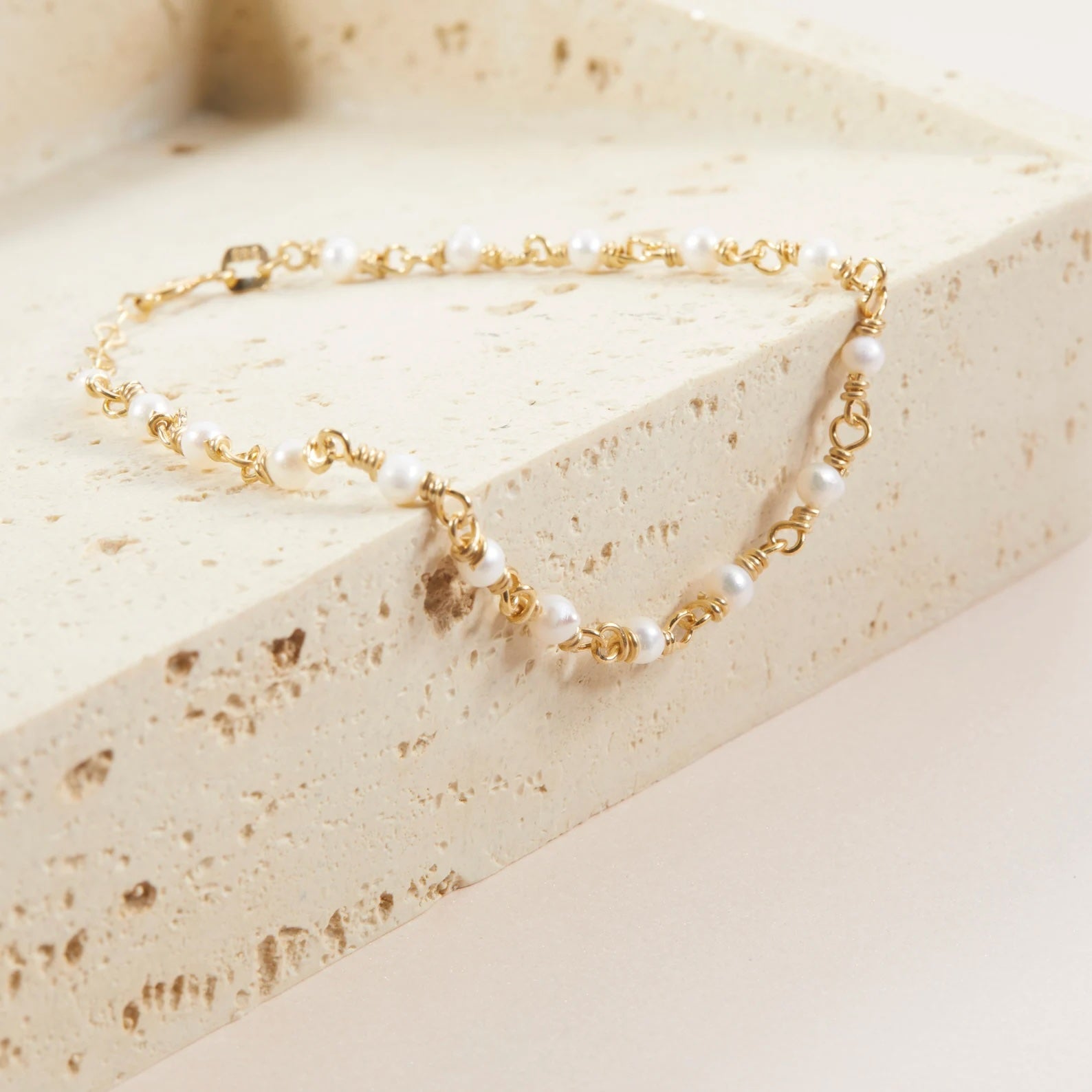 Pearl Bracelet