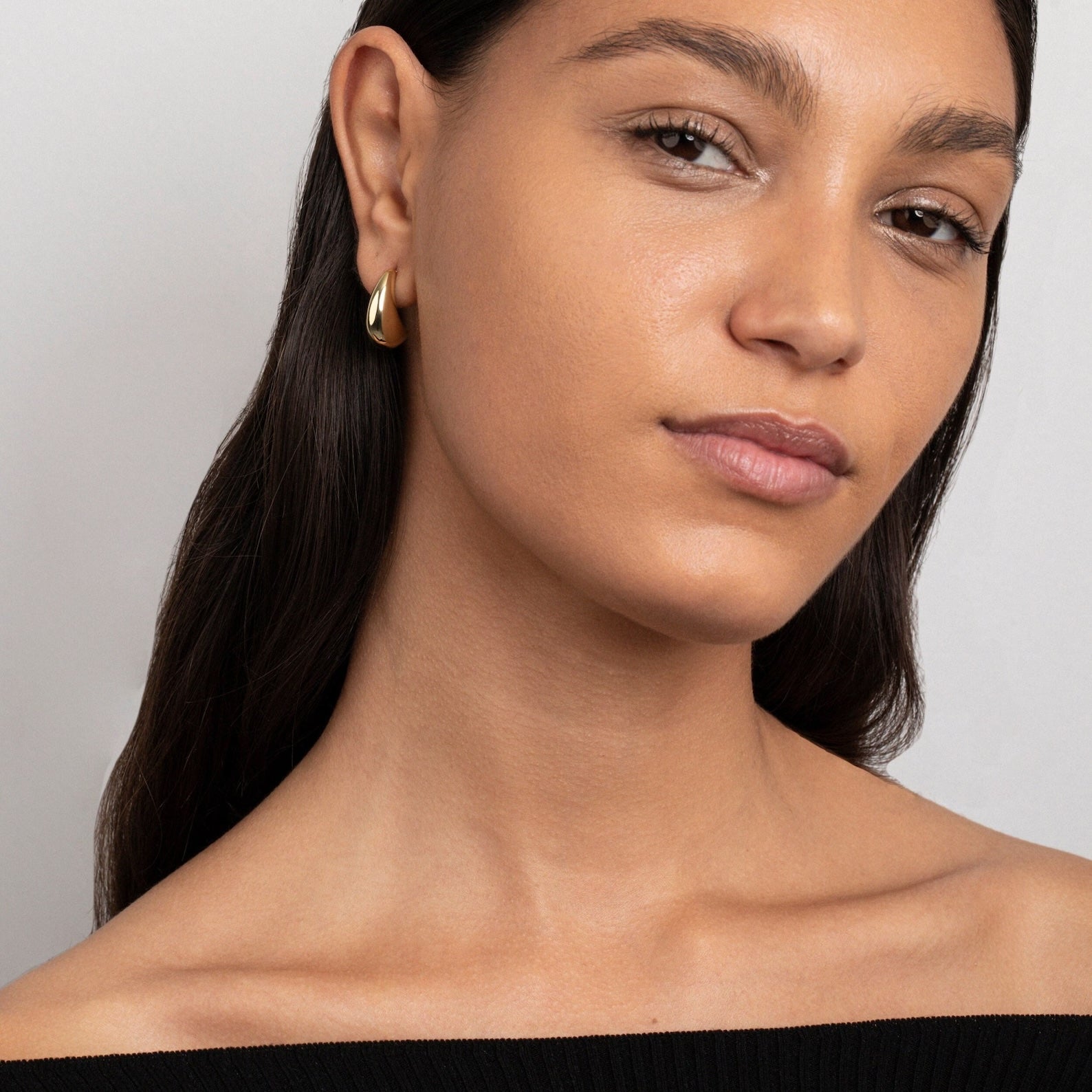 Teardrop Earrings